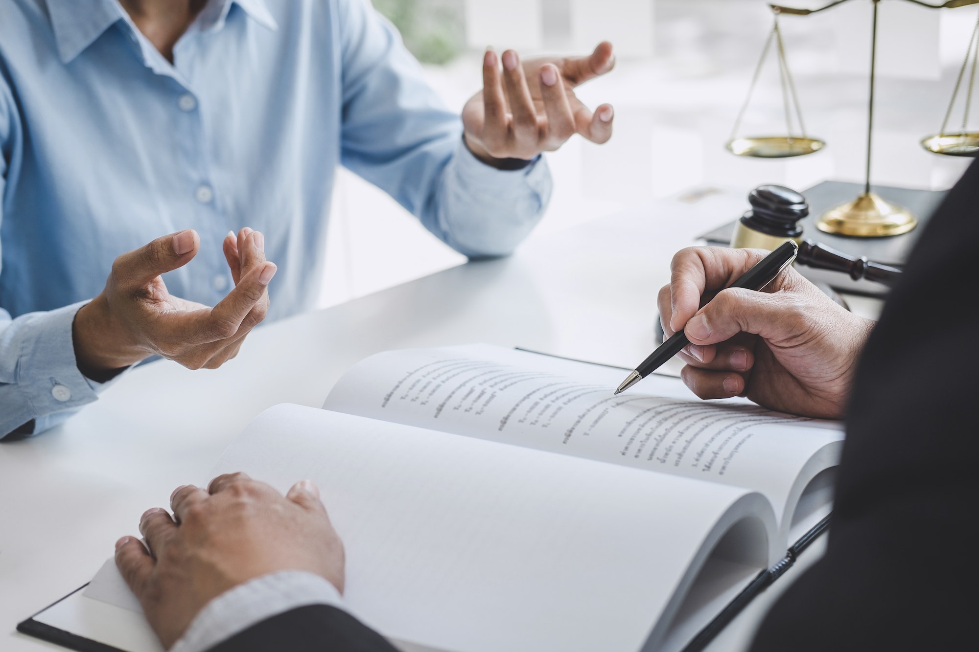 business mediation
