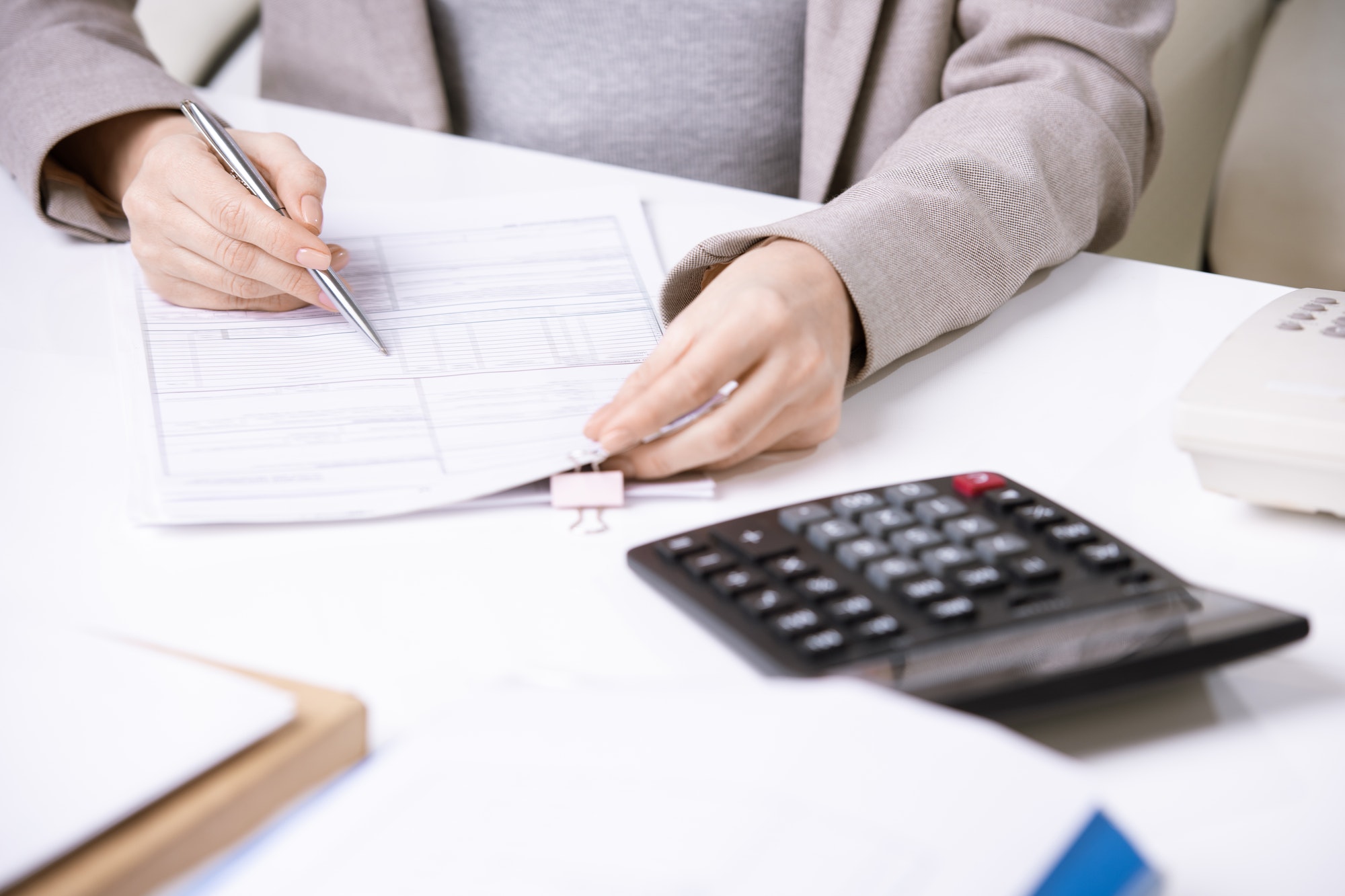 document preparation in Miami