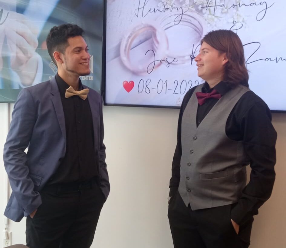 same-sex marriage